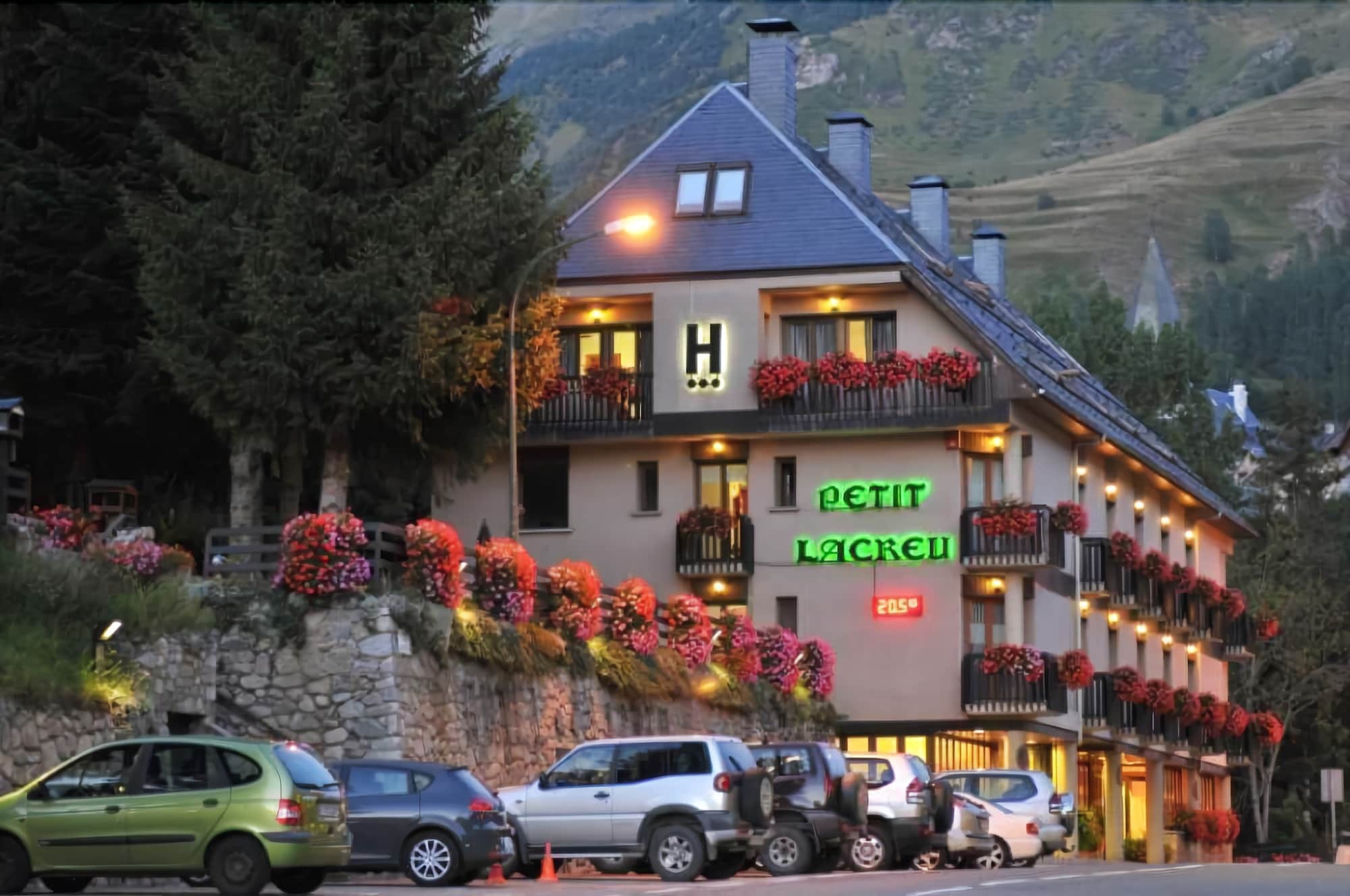 Salardú Hotel Petit Lacreu מראה חיצוני תמונה
